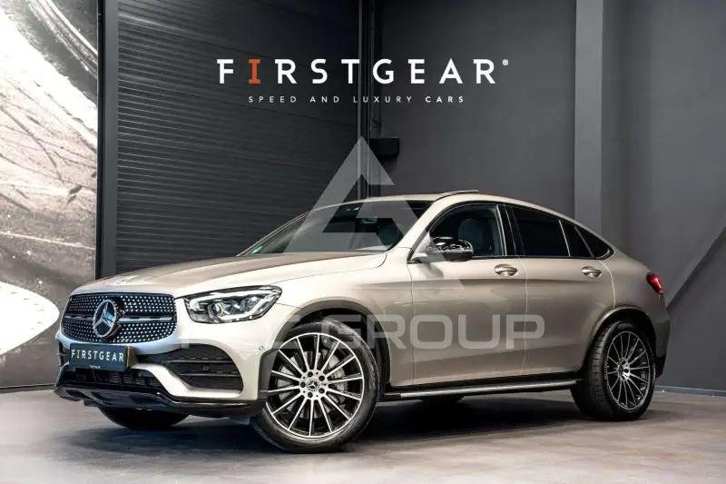 2019 Mercedes Benz GLC 200