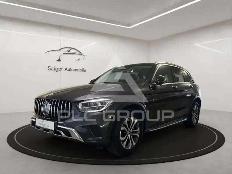 2019 Mercedes Benz GLC 200