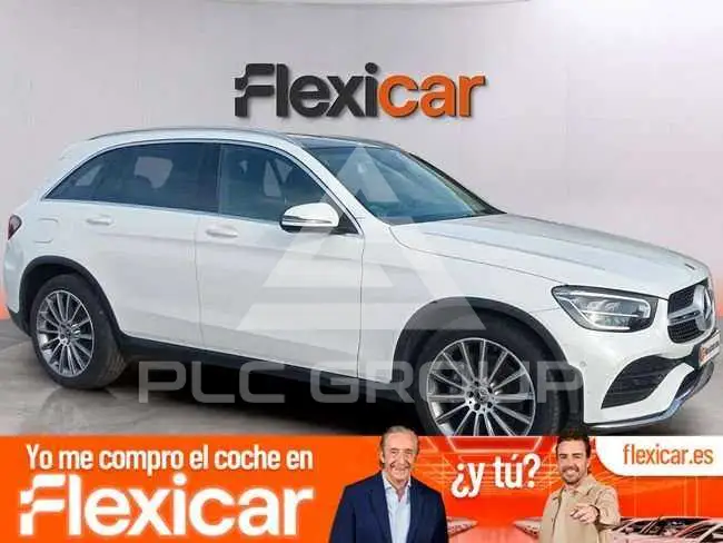 2019 Mercedes Benz GLC 200