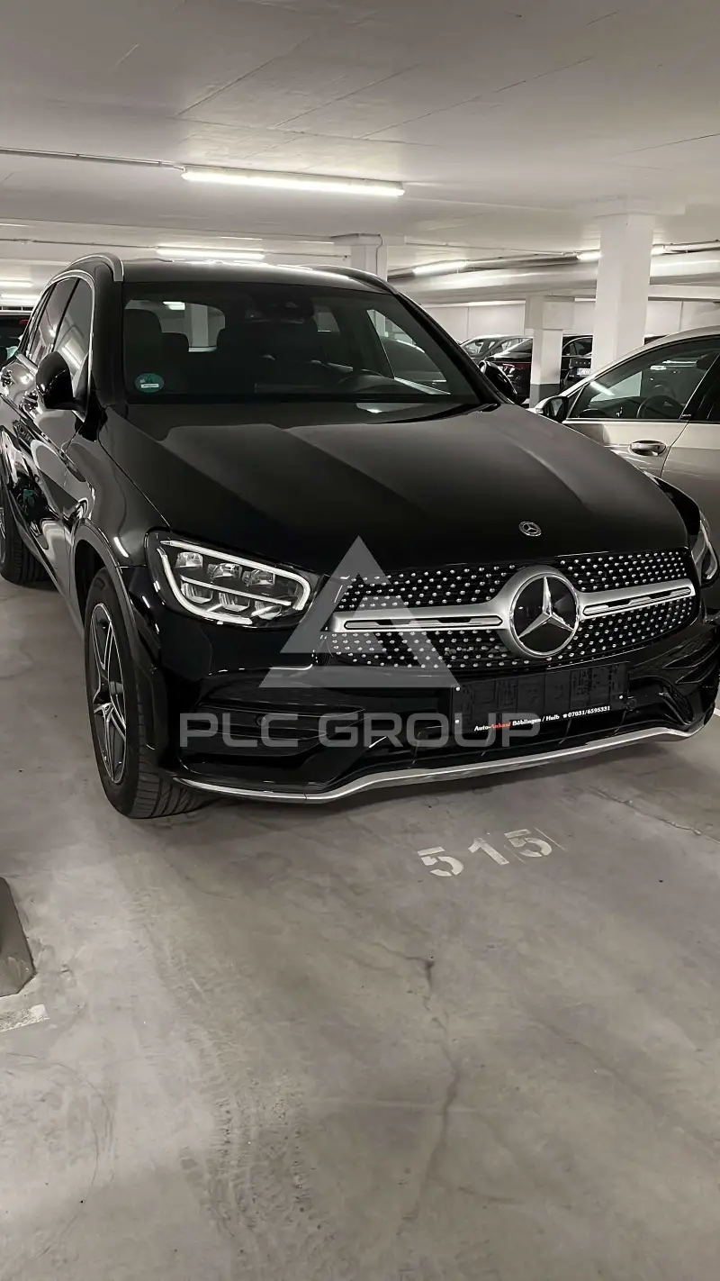 2019 Mercedes Benz GLC 200
