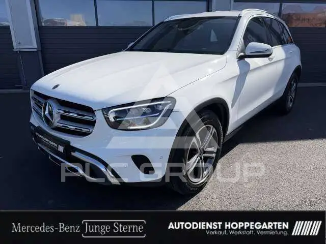 2019 Mercedes Benz GLC 200