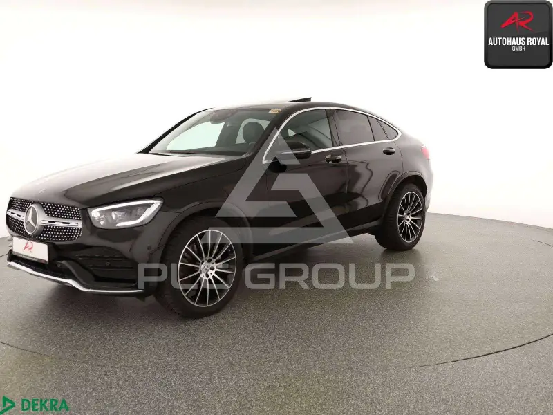 2019 Mercedes Benz GLC 200