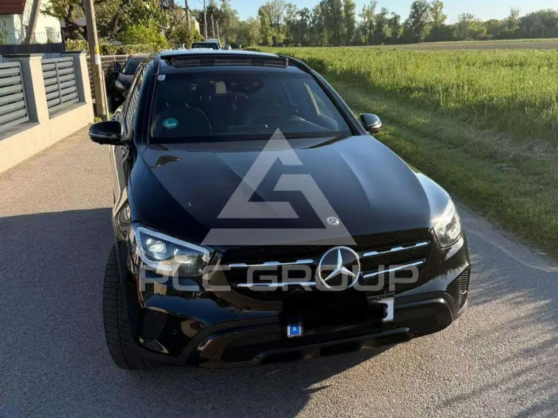 2019 Mercedes Benz GLC 200
