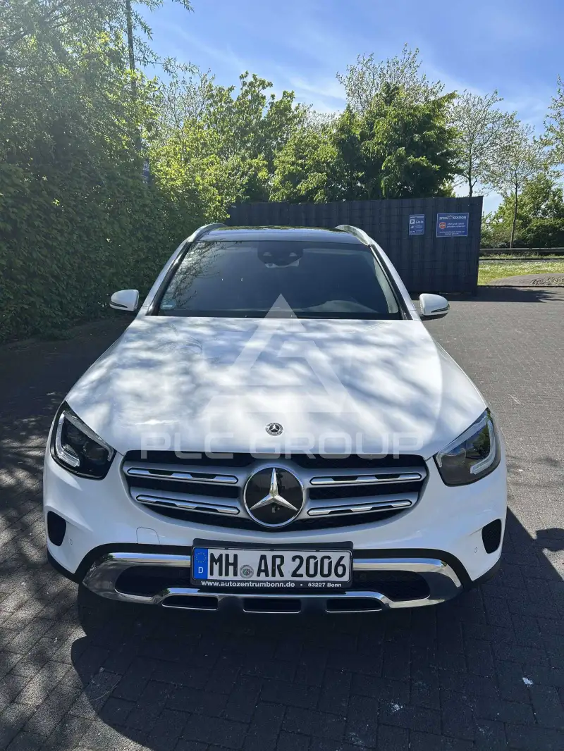 2019 Mercedes Benz GLC 200