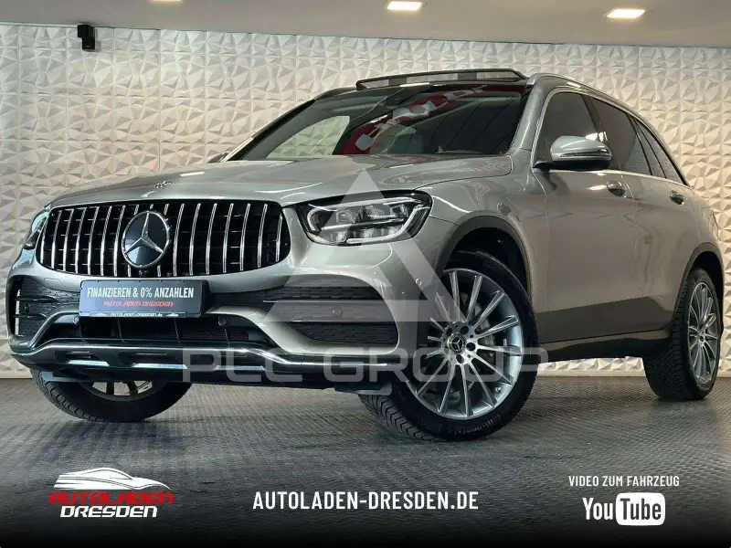 2019 Mercedes Benz GLC 200
