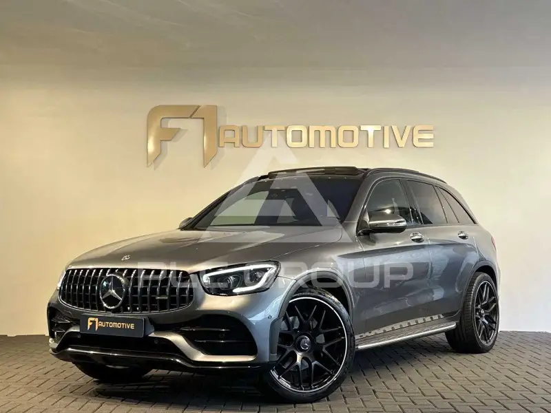 2019 Mercedes Benz GLC 200