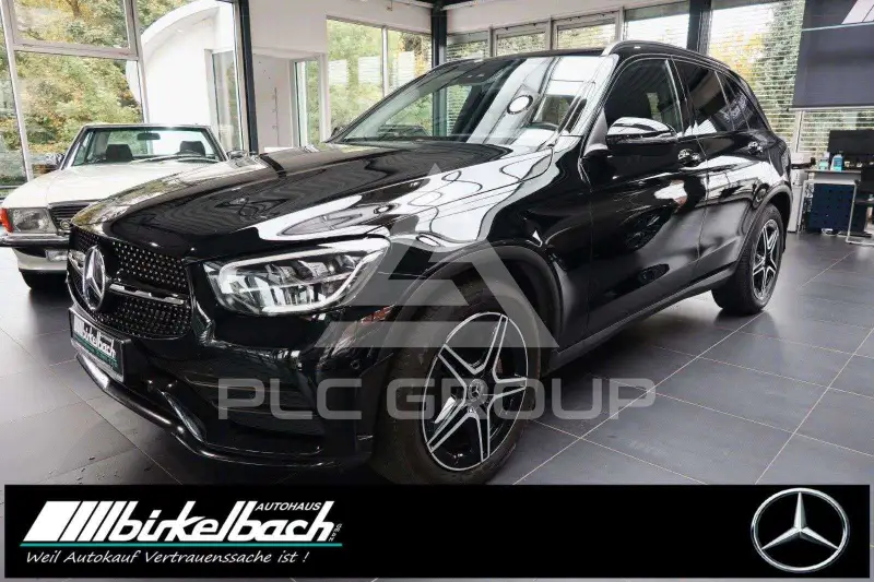 2019 Mercedes Benz GLC 200