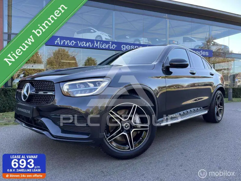 2019 Mercedes Benz GLC 200