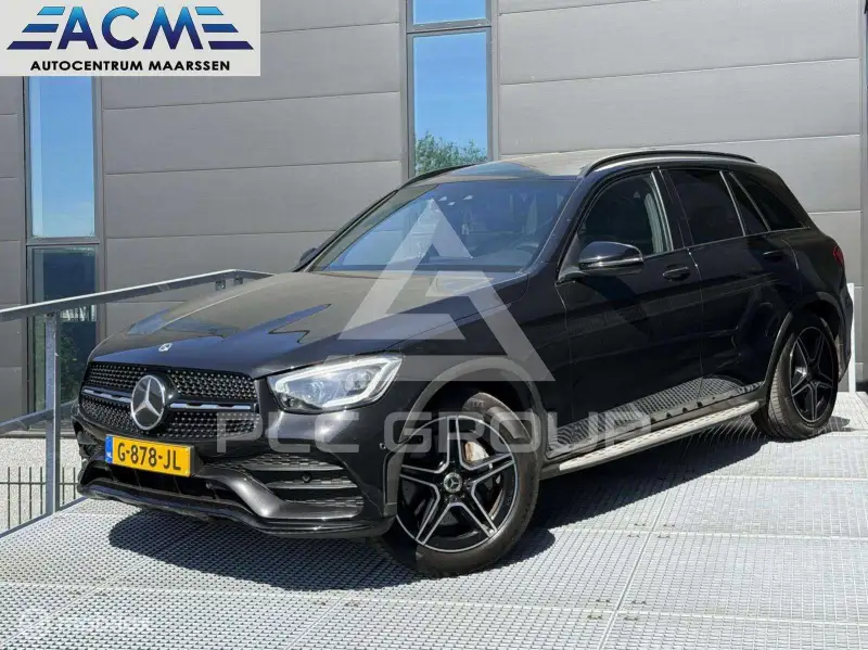 2019 Mercedes Benz GLC 200