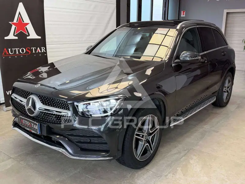 2019 Mercedes Benz GLC 220