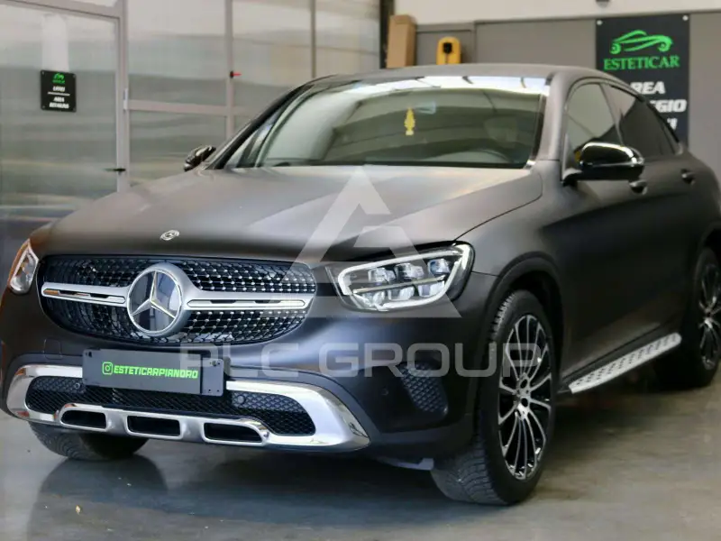 2019 Mercedes Benz GLC 200