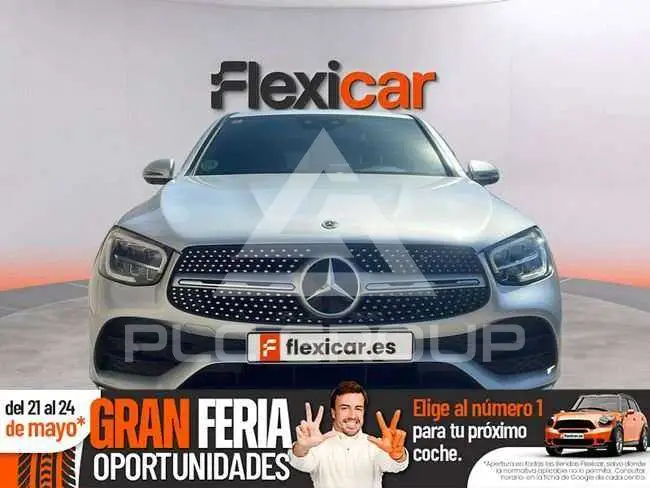 2019 Mercedes Benz GLC 200