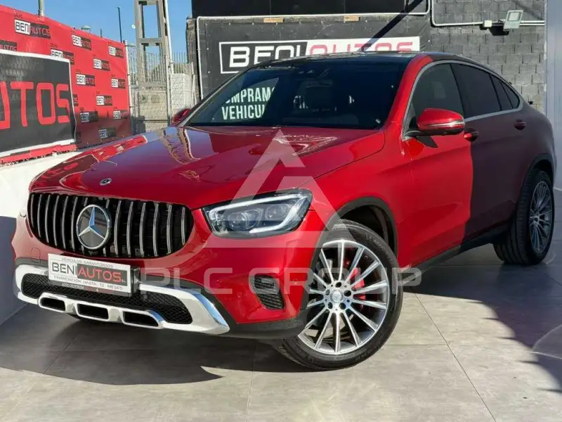 2019 Mercedes Benz GLC 200
