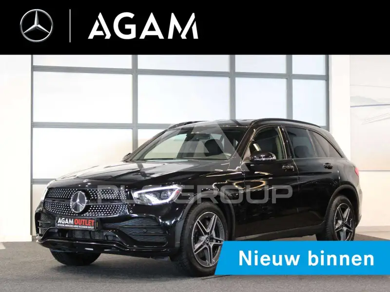 2019 Mercedes Benz GLC 200