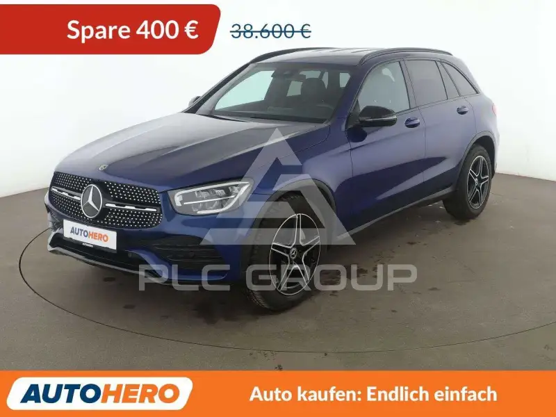 2019 Mercedes Benz GLC 200