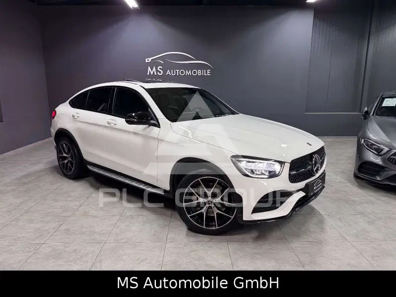 2019 Mercedes Benz GLC 200