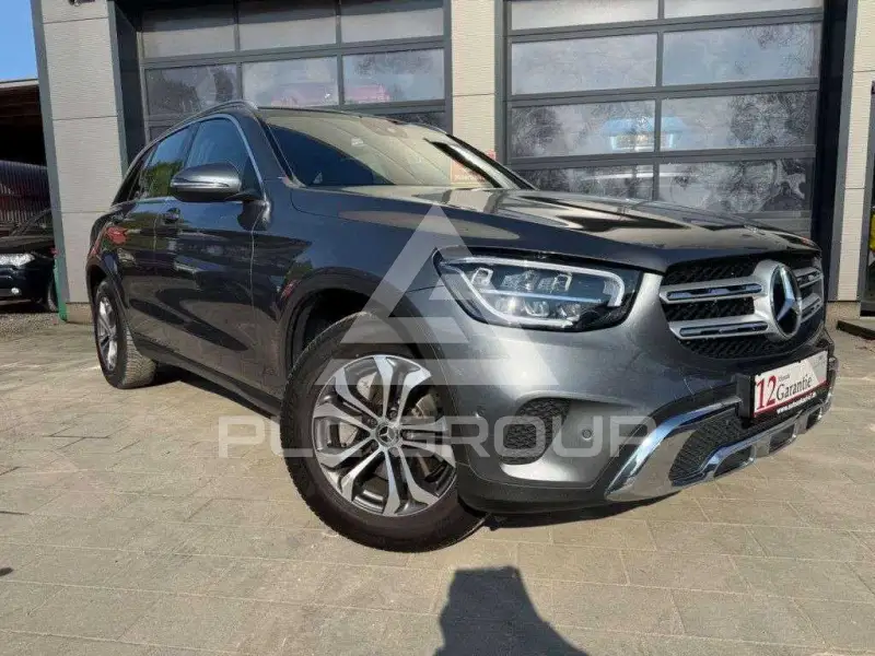 2019 Mercedes Benz GLC 200