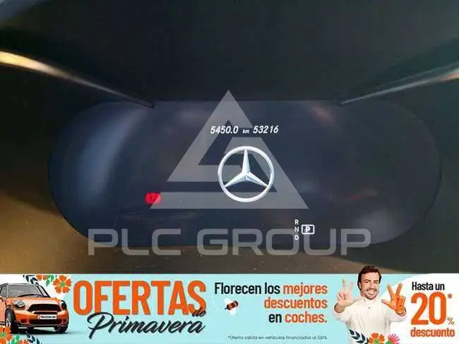 2019 Mercedes Benz GLC 200