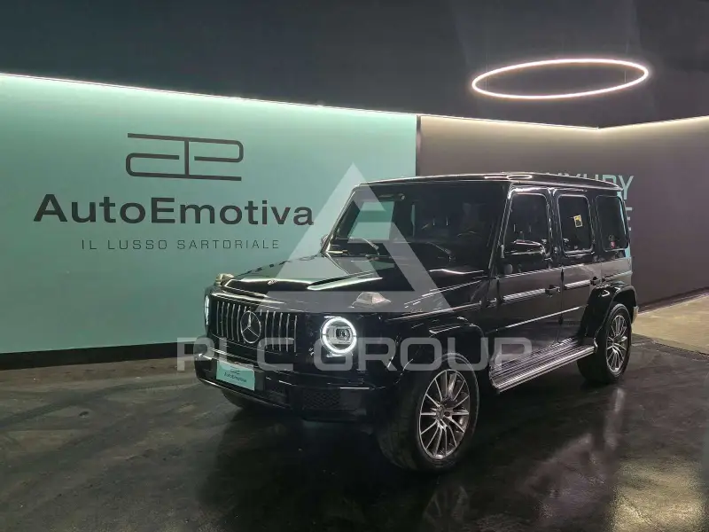 2019 Mercedes Benz G 350