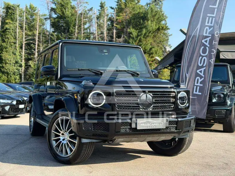 2019 Mercedes Benz G 350