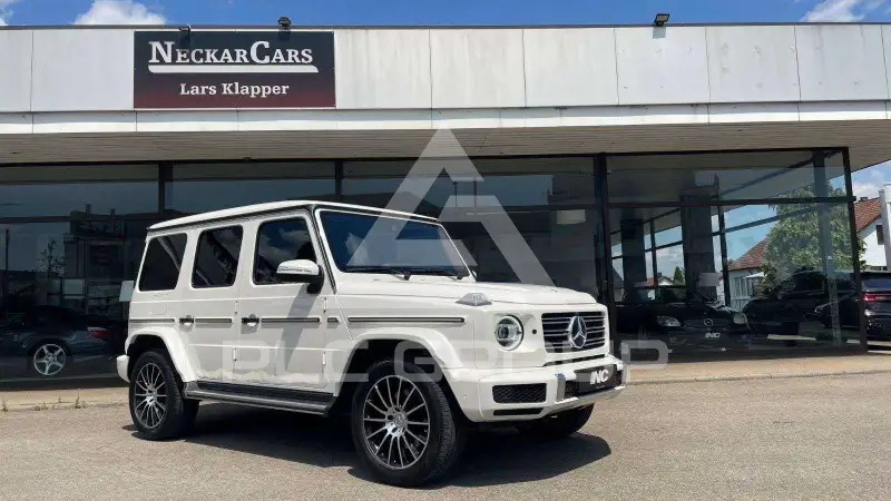 2019 Mercedes Benz G 350