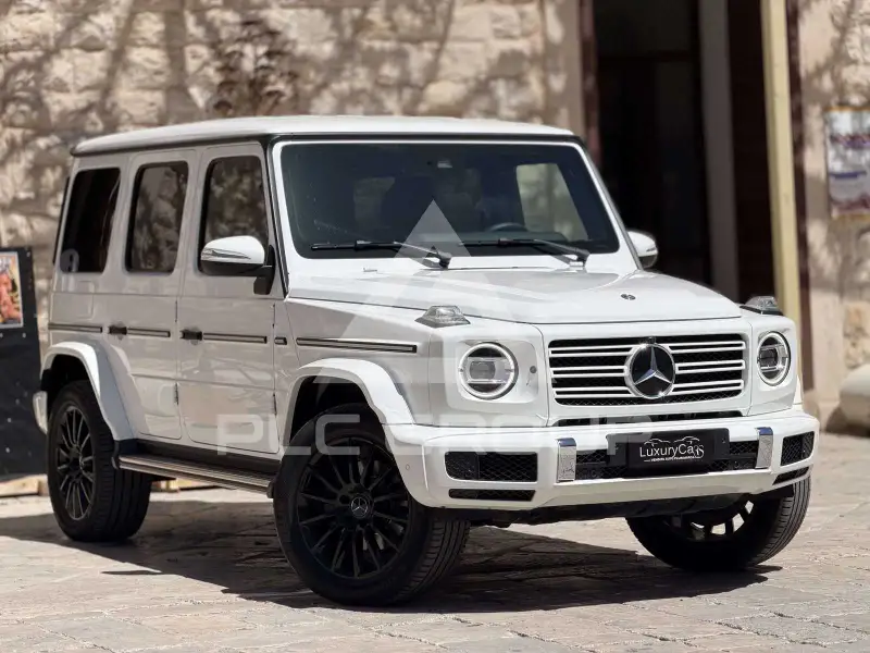 2019 Mercedes Benz G 350