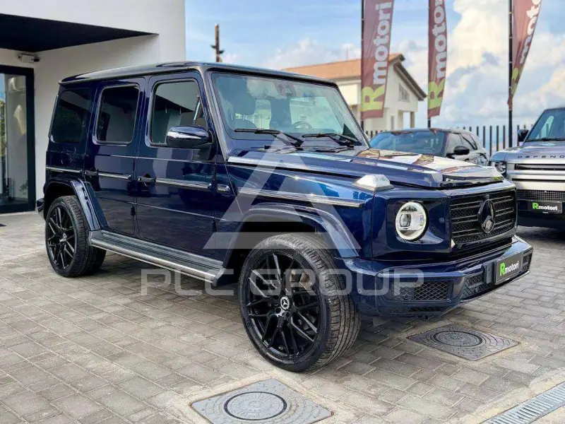 2019 Mercedes Benz G 350