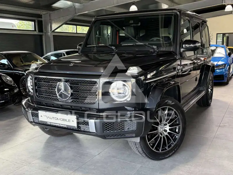 2019 Mercedes Benz G 350