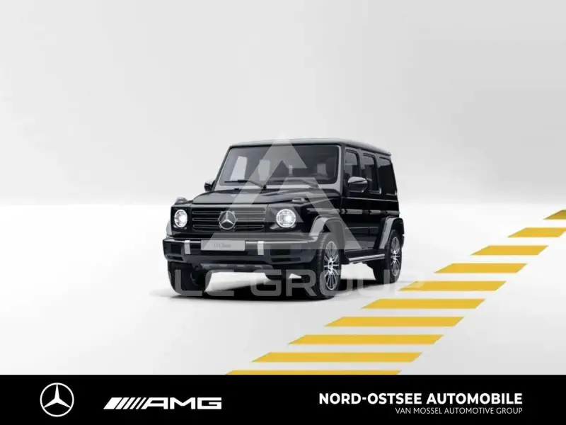 2019 Mercedes Benz G 350