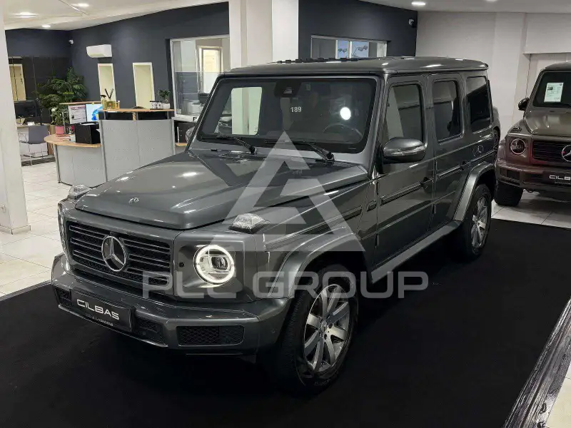 2019 Mercedes Benz G 350
