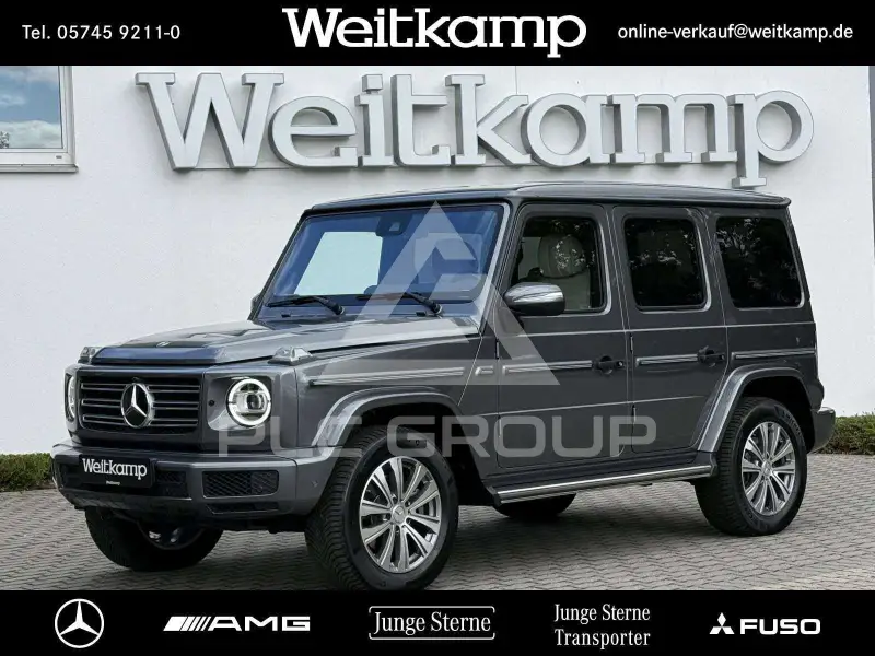 2019 Mercedes Benz G 350