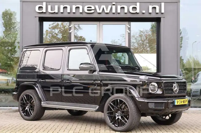 2019 Mercedes Benz G 350