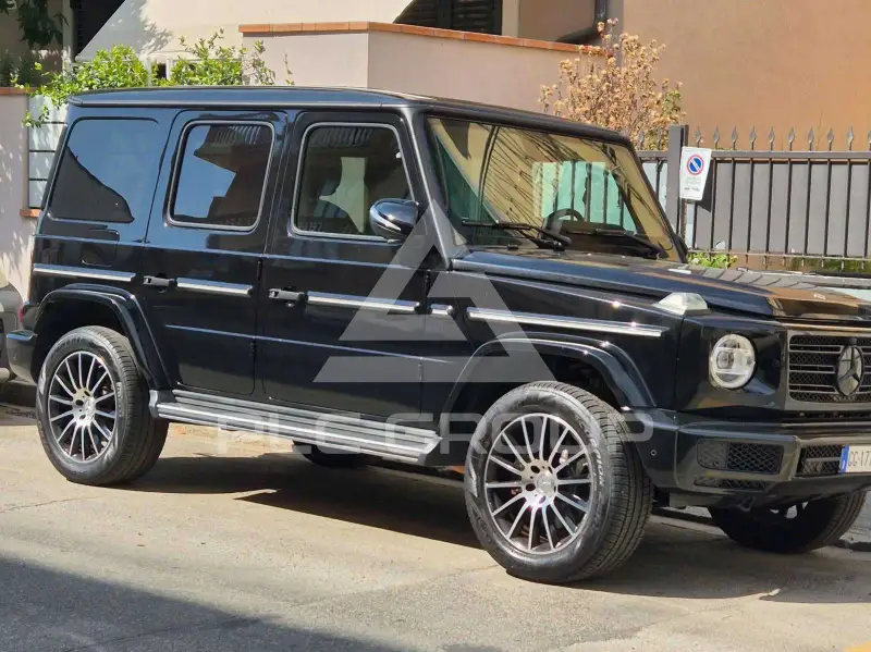 2019 Mercedes Benz G 350
