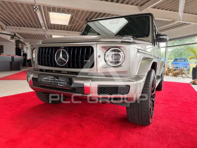 2019 Mercedes Benz G 350