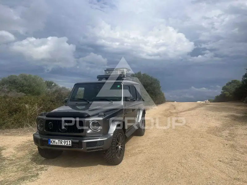 2019 Mercedes Benz G 350