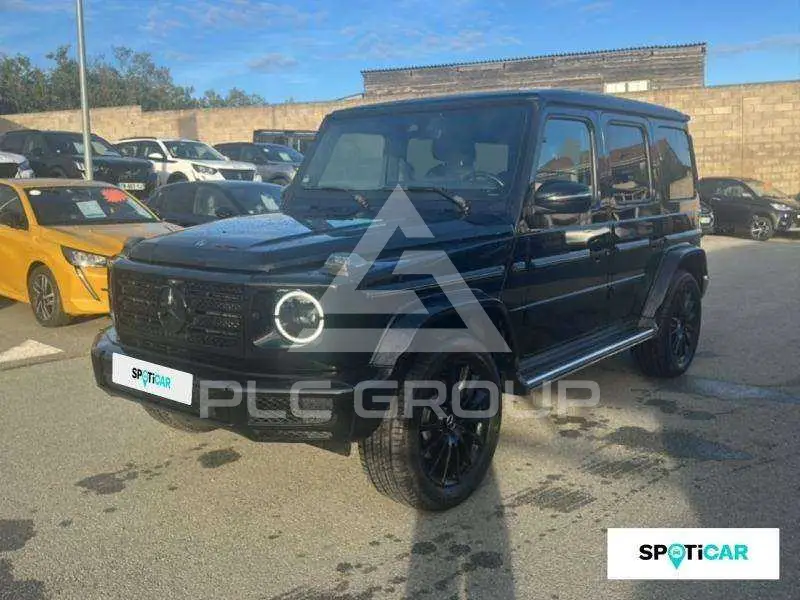 2019 Mercedes Benz G 350