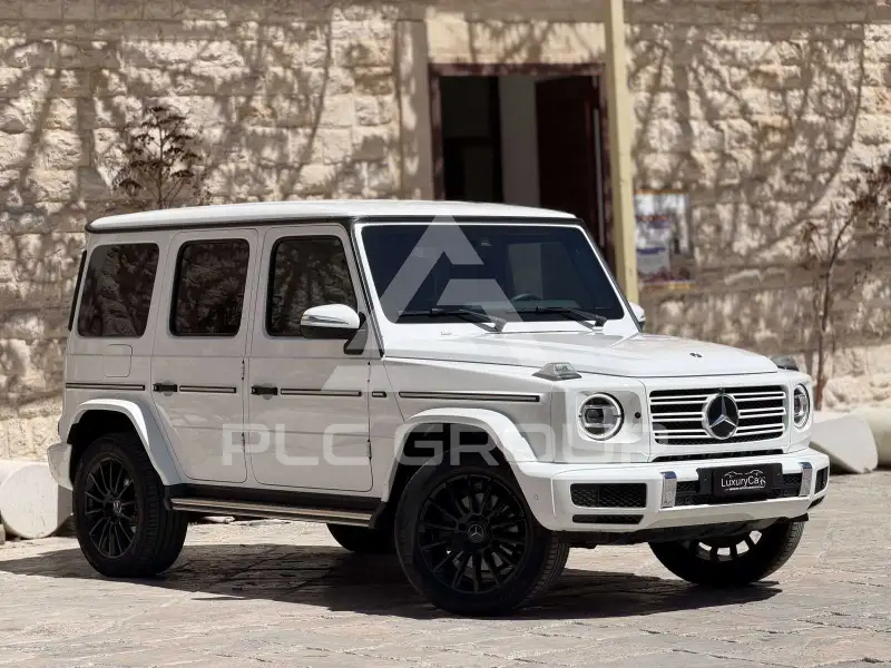 2019 Mercedes Benz G 350