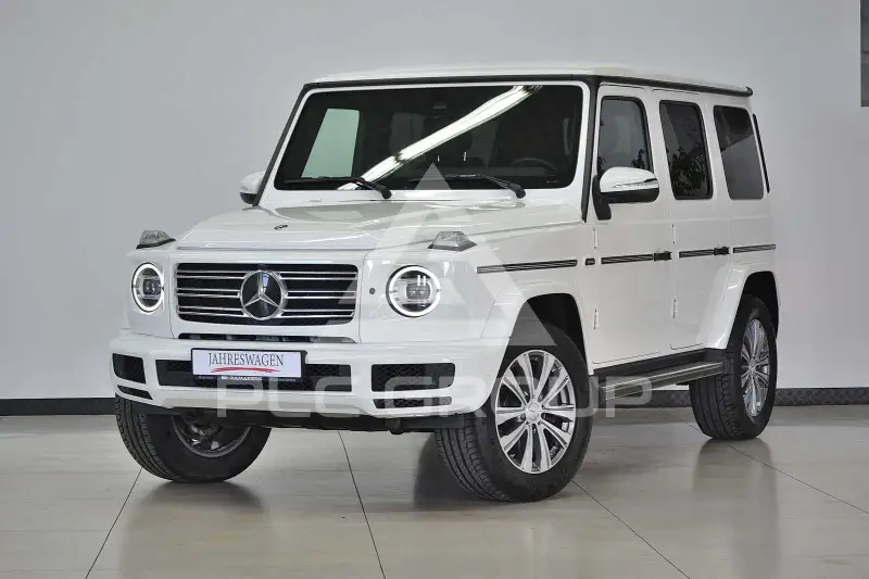 2019 Mercedes Benz G 350