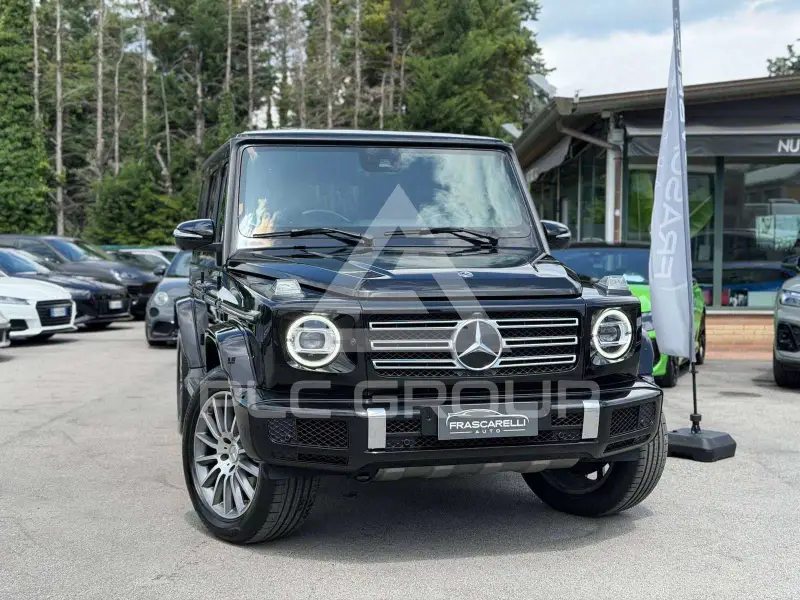 2019 Mercedes Benz G 350
