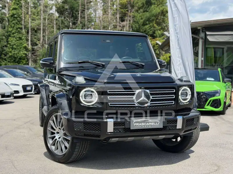 2019 Mercedes Benz G 350