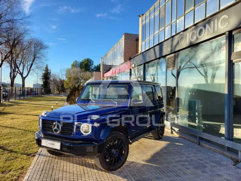 2019 Mercedes Benz G 350