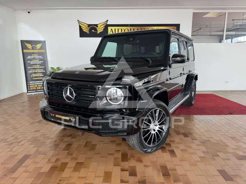 2019 Mercedes Benz G 350