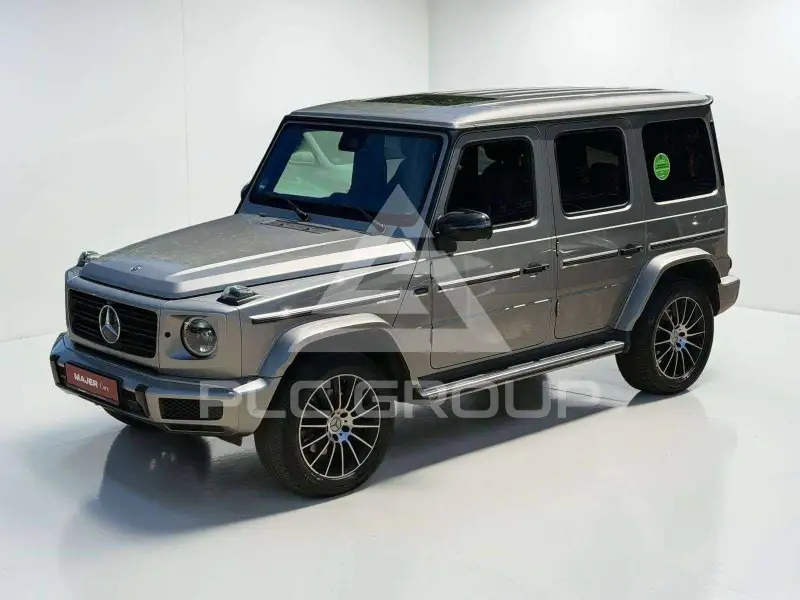 2019 Mercedes Benz G 350