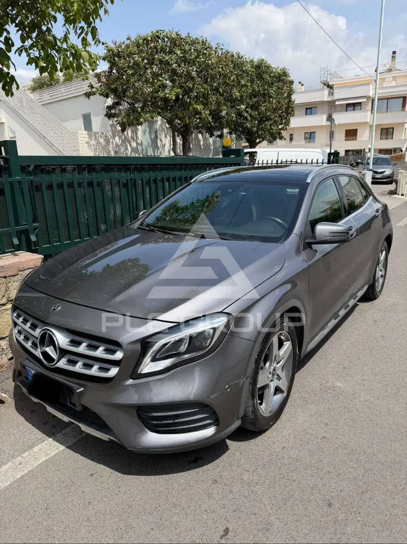 2019 Mercedes Benz GLA 200