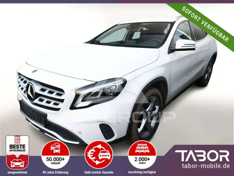 2019 Mercedes Benz GLA 200