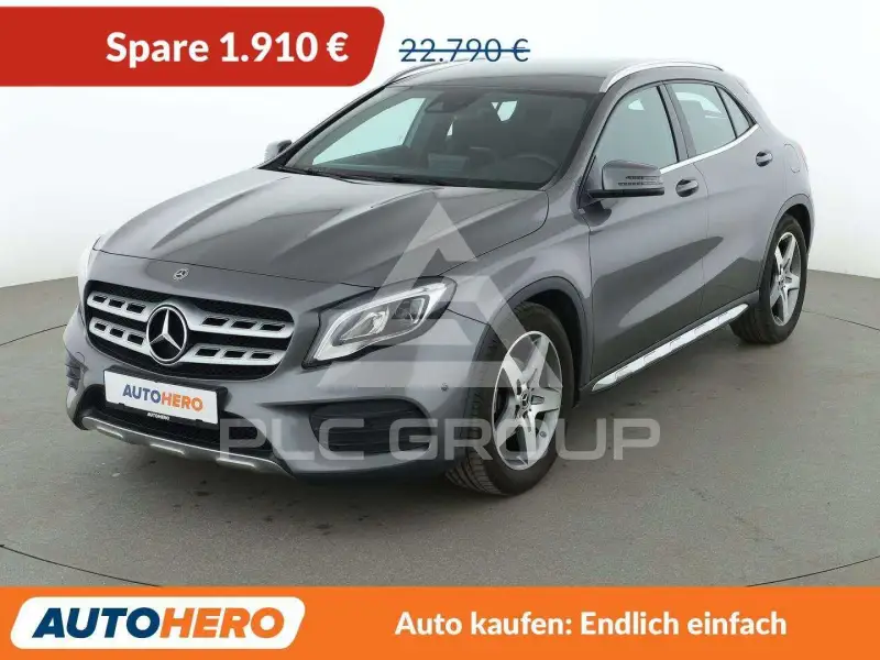 2019 Mercedes Benz GLA 200
