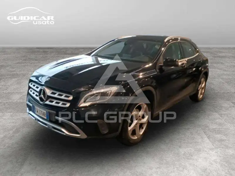 2019 Mercedes Benz GLA 200