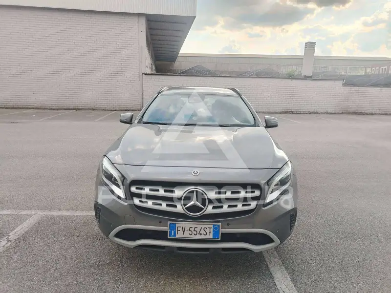 2019 Mercedes Benz GLA 200