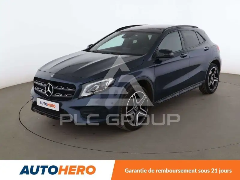2019 Mercedes Benz GLA 200
