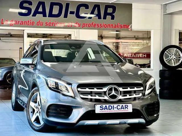 2019 Mercedes Benz GLA 200